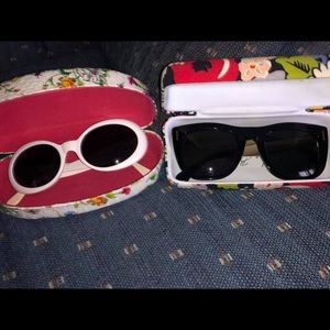 Italian handmade sunglasses